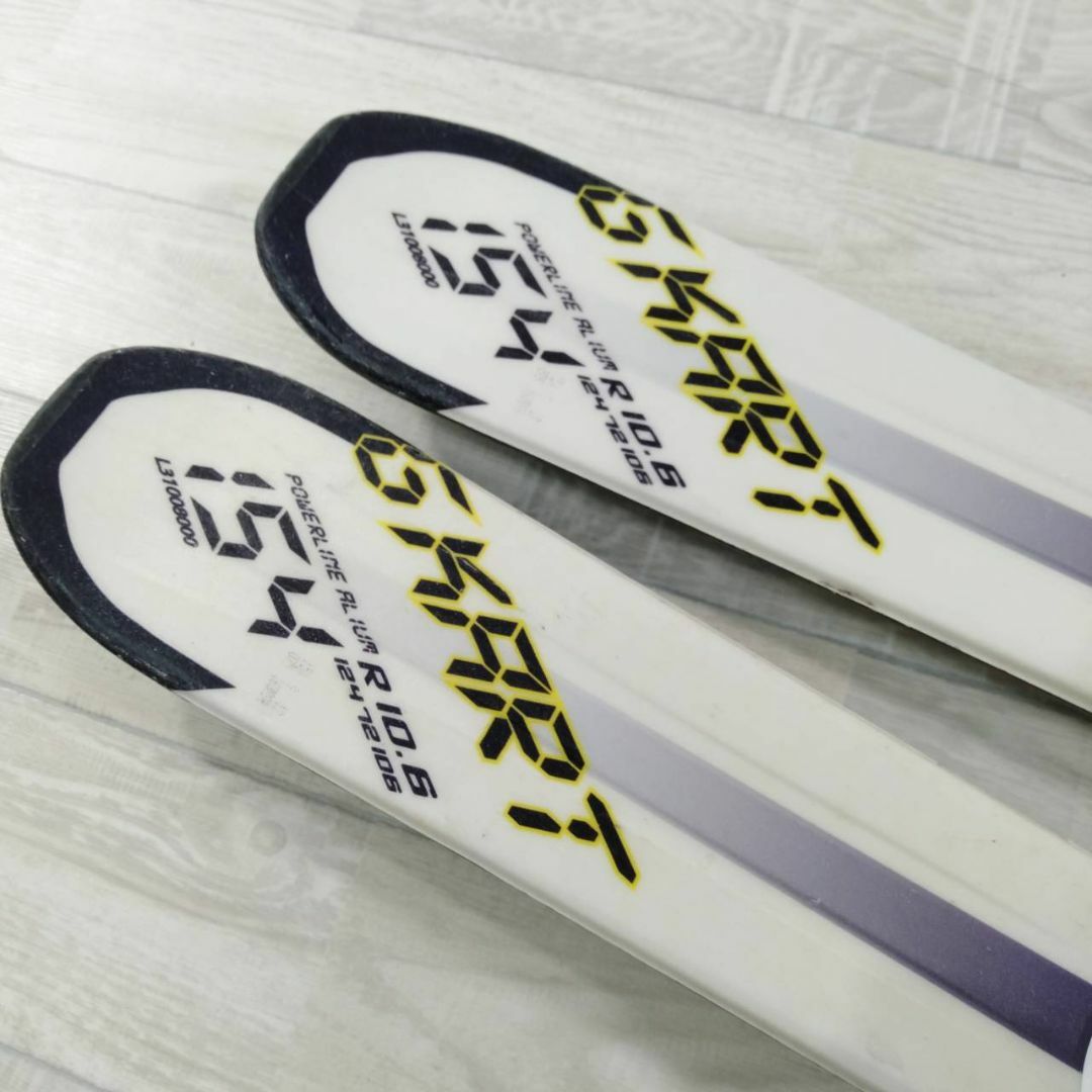 SALOMON - SALOMON G KART 154cm カーブロッカー 小回り系 SALOMON - SALOMON G KART 154cm カーブロッカー 小回り系