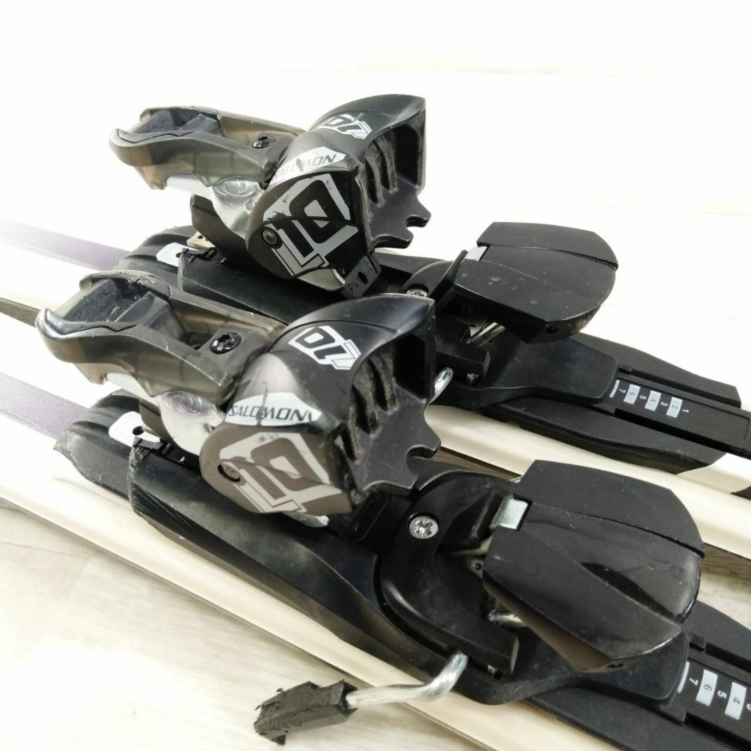 SALOMON - SALOMON G KART 154cm カーブロッカー 小回り系 SALOMON - SALOMON G KART 154cm カーブロッカー 小回り系