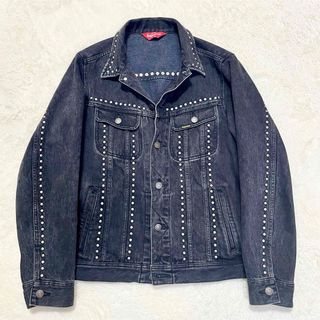 Supreme(Gジャン/デニムジャケット)のフリマアイテム一覧 Supreme(Gジャン/デニムジャケット)のフリマアイテム一覧