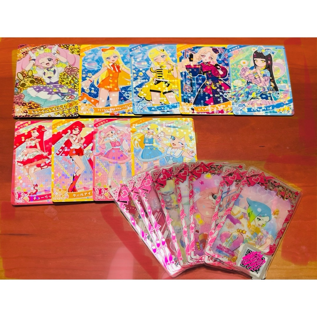 T-ARTS - ひみつのアイプリ アイプリバース まとめ売り セットの T-ARTS - ひみつのアイプリ アイプリバース まとめ売り セットの