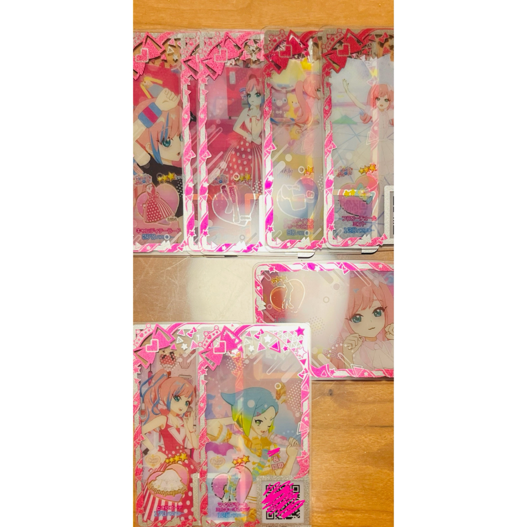 T-ARTS - ひみつのアイプリ アイプリバース まとめ売り セットの T-ARTS - ひみつのアイプリ アイプリバース まとめ売り セットの