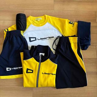① 中古 Liberta リベルタ サッカースクール 120 110cm ① 中古 Liberta リベルタ サッカースクール 120 110cm