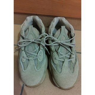 アディダス YEEZY500 Taupe Light