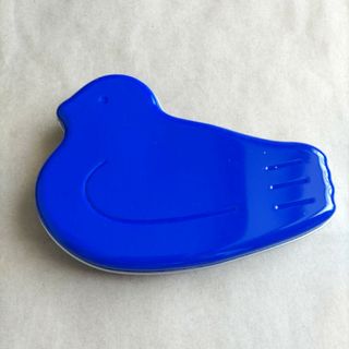 豊島屋 - 専用豊島屋本店限定 鳩谷焼(きゅうたにやき) 箸置 鳩 豊島屋 - 専用豊島屋本店限定 鳩谷焼(きゅうたにやき) 箸置 鳩