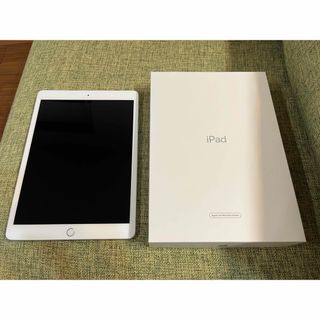 アップル(Apple)のiPad 第7世代 Wi-Fi 128GB シルバー(タブレット)