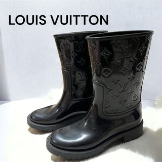 LOUIS VUITTON(レインブーツ/長靴)のフリマアイテム一覧 LOUIS VUITTON(レインブーツ/長靴)のフリマアイテム一覧