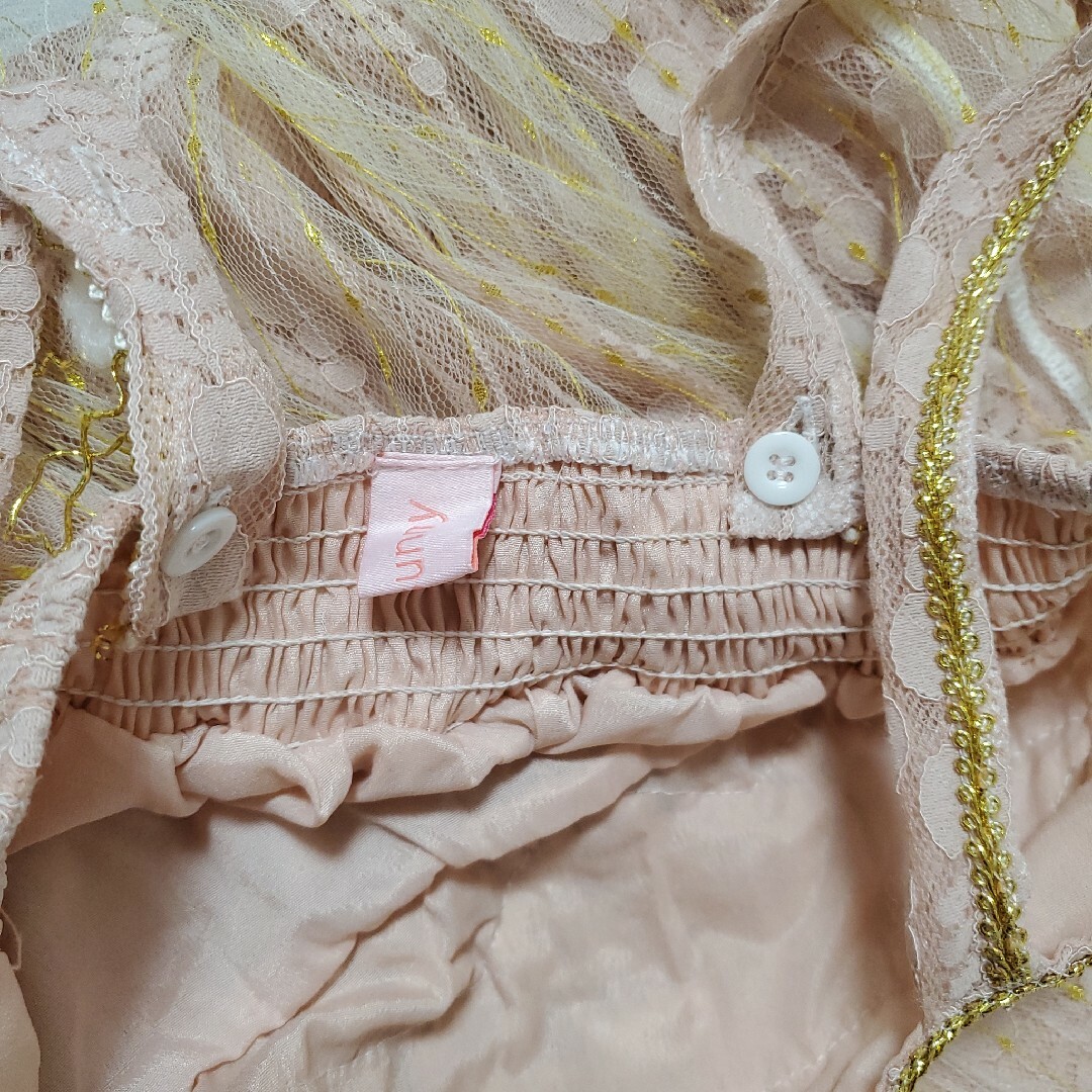 漢服 ロリータ ピンク 華ロリ 和ロリ 着物 レース 羽織の通販 by 漢服 ロリータ ピンク 華ロリ 和ロリ 着物 レース 羽織の通販 by