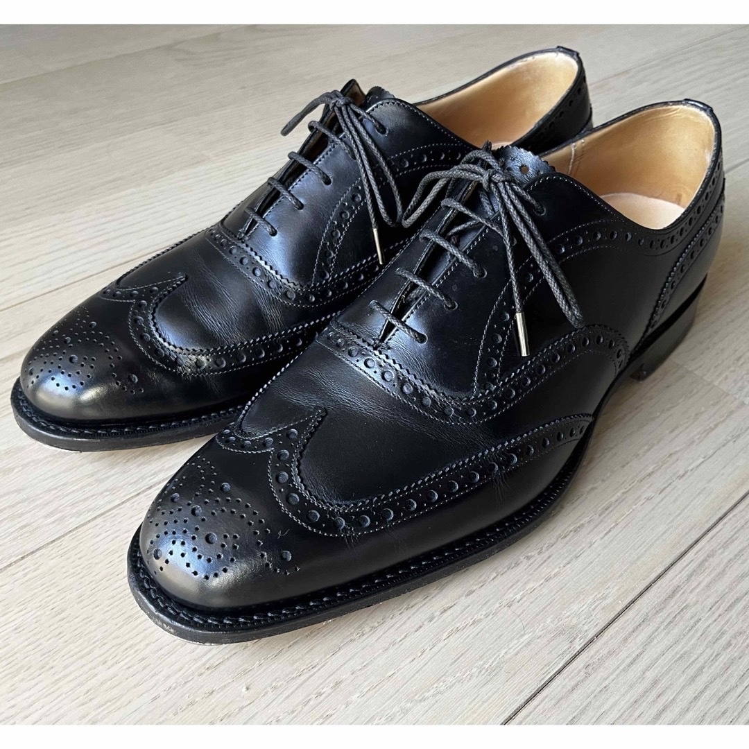 チャーチ チェットウィンド UK8.5ブラック チャーチ チェットウィンド UK8.5ブラック