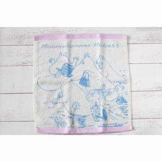 ムーミン(MOOMIN)の新品未使用　ムーミン　タオル(キャラクターグッズ)