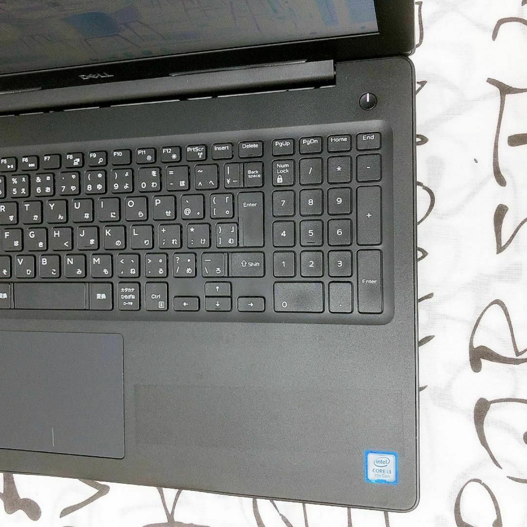 SSD搭載コスパ良し】DELLノートパソコン windows11 バッテリー◎ SSD搭載コスパ良し】DELLノートパソコン windows11 バッテリー◎