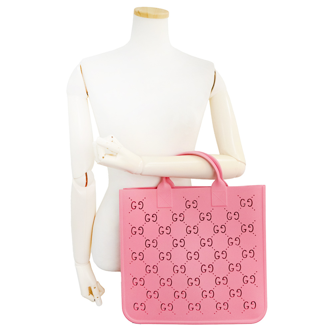 GUCCI - グッチ チルドレンズ GG トート ハンドバッグ GUCCI - グッチ チルドレンズ GG トート ハンドバッグ