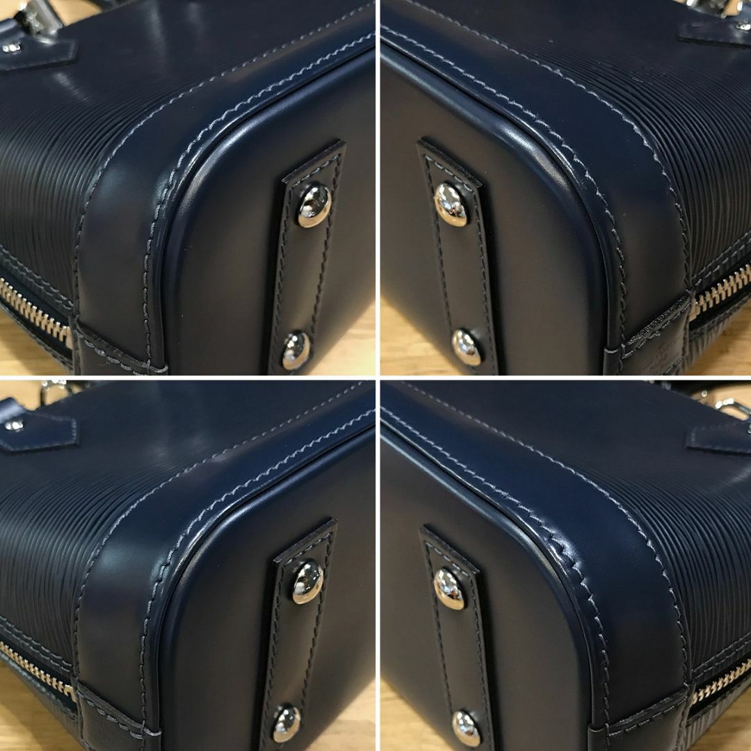 LOUIS VUITTON - 新品同様 ルイヴィトン エピ アルマBB LOUIS VUITTON - 新品同様 ルイヴィトン エピ アルマBB