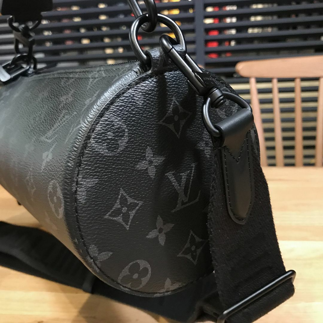 新品同様 ルイヴィトン エクリプス ソフトポロションPM 2WAY 新品同様 ルイヴィトン エクリプス ソフトポロションPM 2WAY