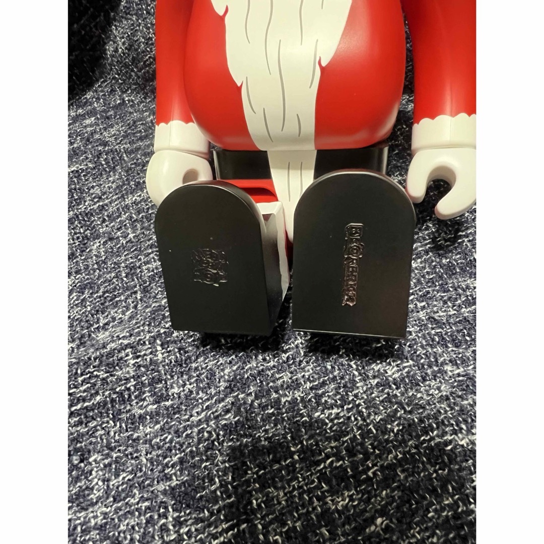 ベアブリック ディズニー ナイトメアビフォアクリスマス サンタ ベアブリック ディズニー ナイトメアビフォアクリスマス サンタ