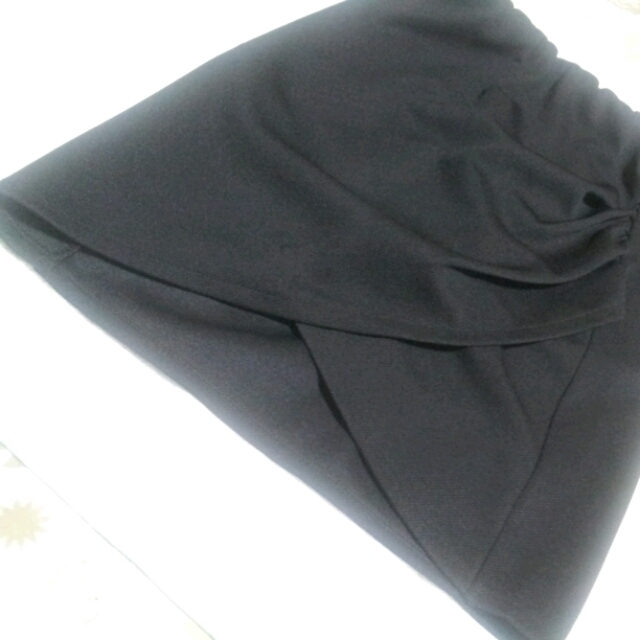 MURUA(ムルーア)のタイトスカート レディースのスカート(ミニスカート)の商品写真