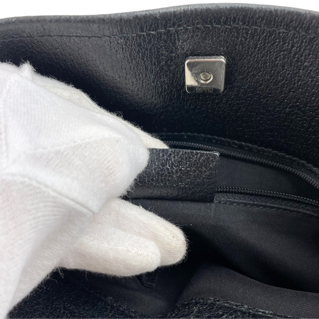 ✨良品 GUCCI グッチ ショルダーバッグ GGキャンバス スクエア ✨良品 GUCCI グッチ ショルダーバッグ GGキャンバス スクエア