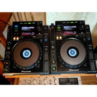 PIONEER - Pioneer CDJ-900 2台の通販|ラクマ PIONEER - Pioneer CDJ-900 2台の通販|ラクマ