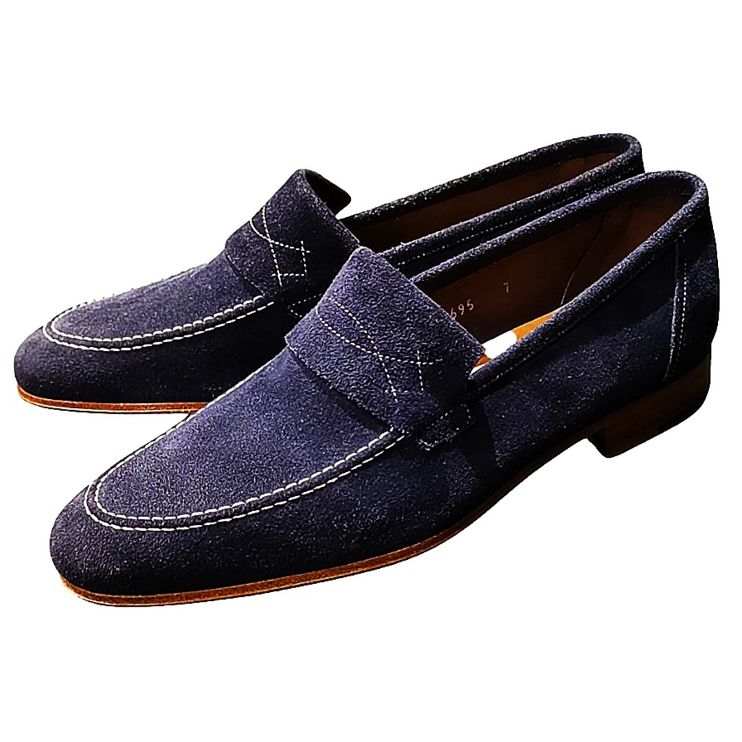 JOHN LOBB - ジョンロブ ローファー ヤードリー 8695ラスト UK7【LA】【中古】