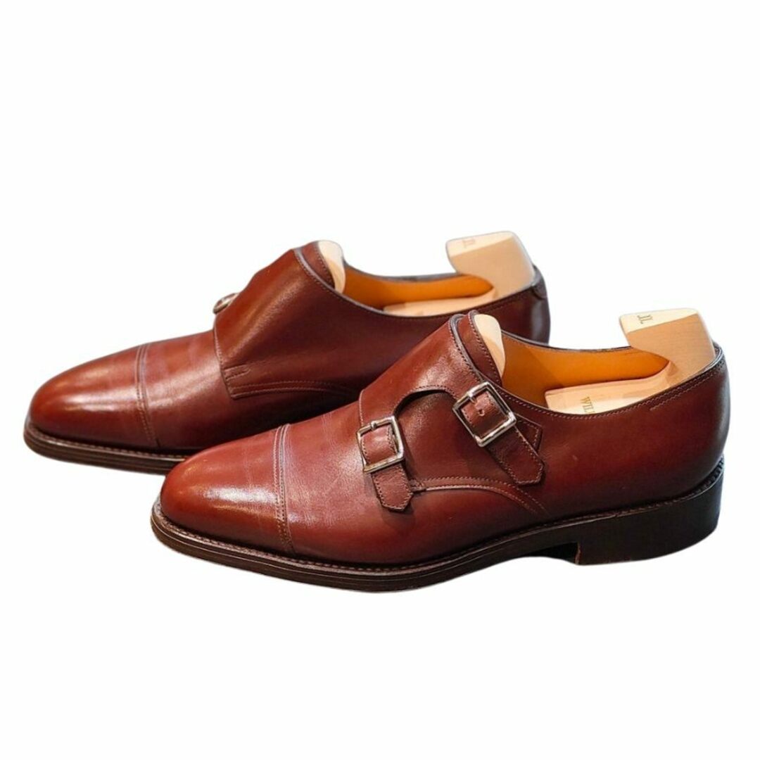 JOHN LOBB - ジョンロブ レザーシューズ ダブルモンク JOHN LOBB - ジョンロブ レザーシューズ ダブルモンク