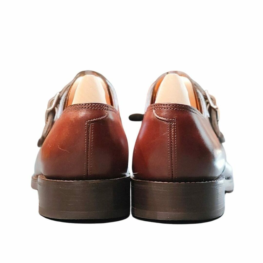 JOHN LOBB - ジョンロブ レザーシューズ ダブルモンク JOHN LOBB - ジョンロブ レザーシューズ ダブルモンク