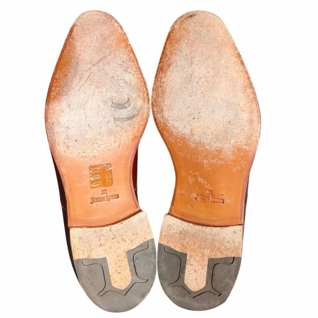 JOHN LOBB - ジョンロブ レザーシューズ ダブルモンク JOHN LOBB - ジョンロブ レザーシューズ ダブルモンク