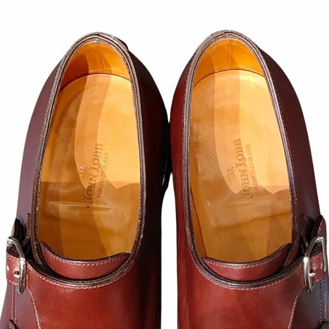 JOHN LOBB - ジョンロブ レザーシューズ ダブルモンク JOHN LOBB - ジョンロブ レザーシューズ ダブルモンク