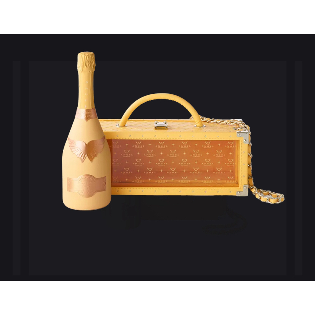 エンジェルシャンパン ハロウィン限定オレンジ エンジェルシャンパン ハロウィン限定オレンジ