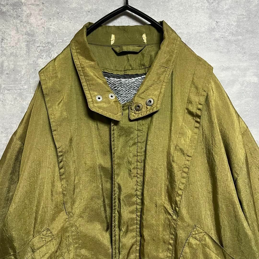 VINTAGE - No.1510 VINTAGE ハリントンジャケット ドリズラー VINTAGE - No.1510 VINTAGE ハリントンジャケット ドリズラー