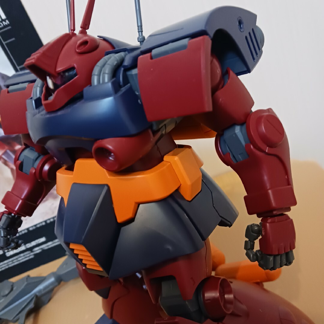 BANDAI - BANDAI 1/100 MG ドワッジ 改 ガンプラ プラモデル BANDAI - BANDAI 1/100 MG ドワッジ 改 ガンプラ プラモデル