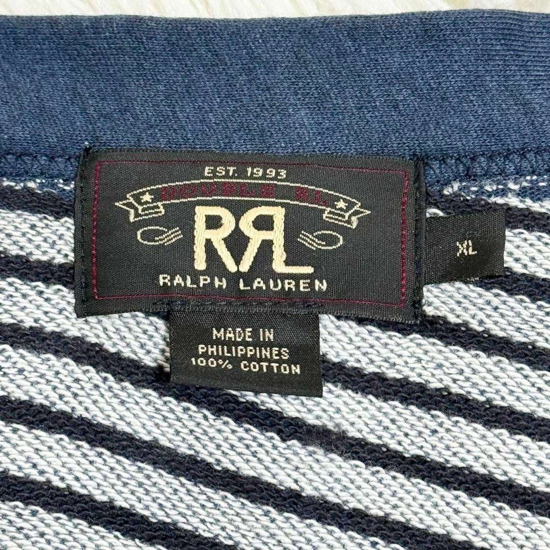 超希少】90s RRL ダブルアールエル 1つ星 XLサイズ カーディガン 超希少】90s RRL ダブルアールエル 1つ星 XLサイズ カーディガン