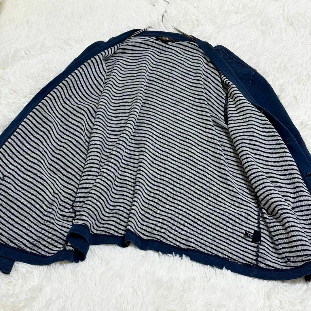超希少】90s RRL ダブルアールエル 1つ星 XLサイズ カーディガン 超希少】90s RRL ダブルアールエル 1つ星 XLサイズ カーディガン