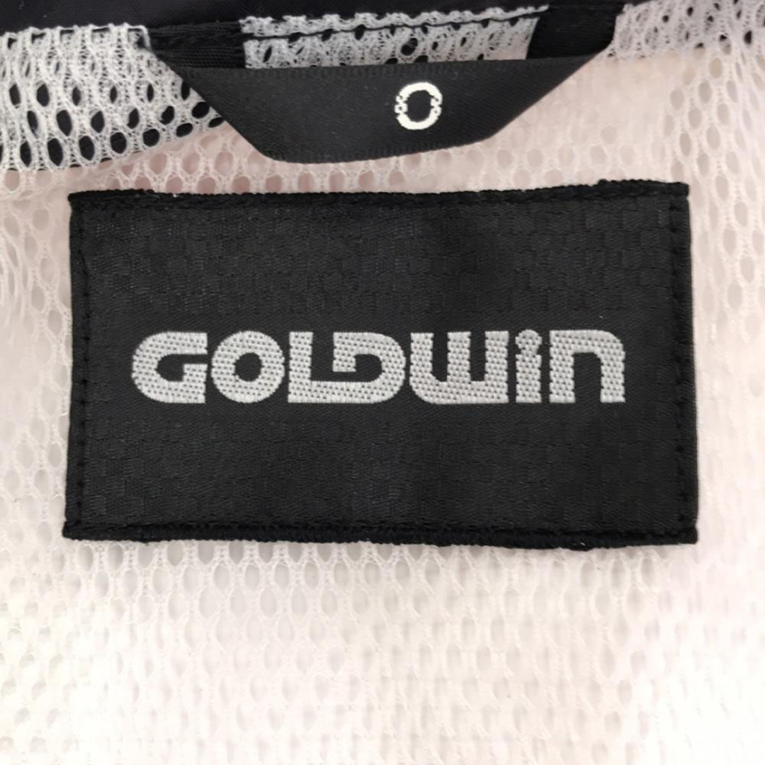 GOLDWIN - ゴールドウイン ロゴプリント 長袖 Gベクター2 GOLDWIN - ゴールドウイン ロゴプリント 長袖 Gベクター2