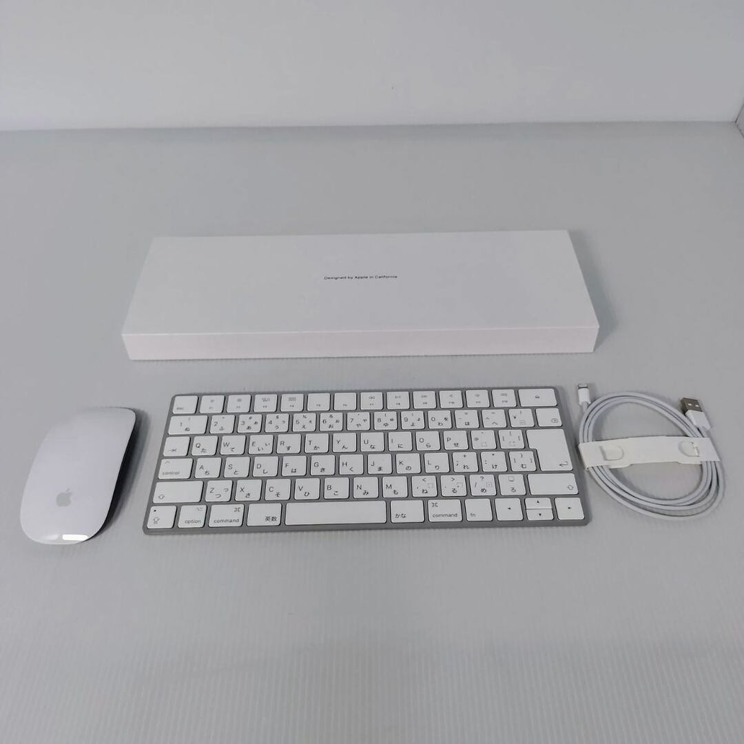 Apple - 【中古】 Apple アップル 純正 ワイヤレスキーボード Apple - 【中古】 Apple アップル 純正 ワイヤレスキーボード