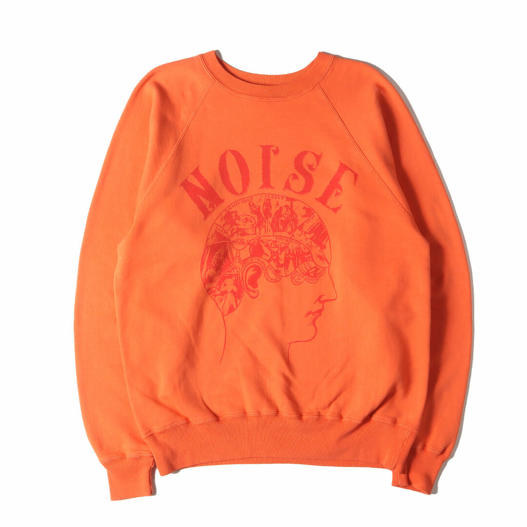 美品 SAINT MICHAEL セントマイケル スウェット サイズ:L 23AW 美品 SAINT MICHAEL セントマイケル スウェット サイズ:L 23AW