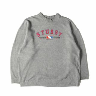 STUSSY(スウェット ・ ホワイト/白色系)のフリマアイテム一覧 STUSSY(スウェット ・ ホワイト/白色系)のフリマアイテム一覧