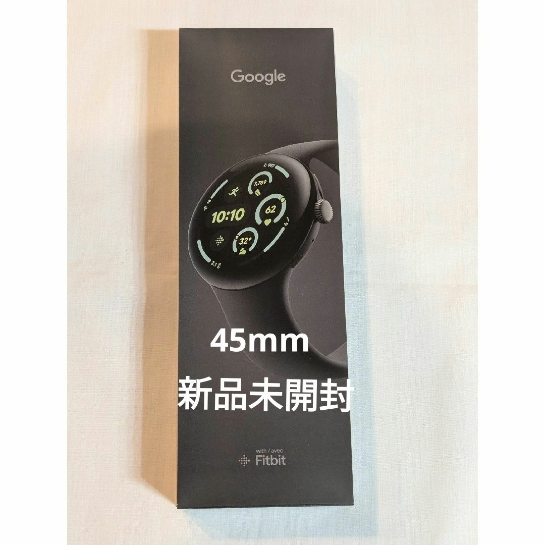 完全未使用未開封》Google Pixel Watch 3 おっしゃる 41mm 完全未使用未開封》Google Pixel Watch 3 おっしゃる 41mm