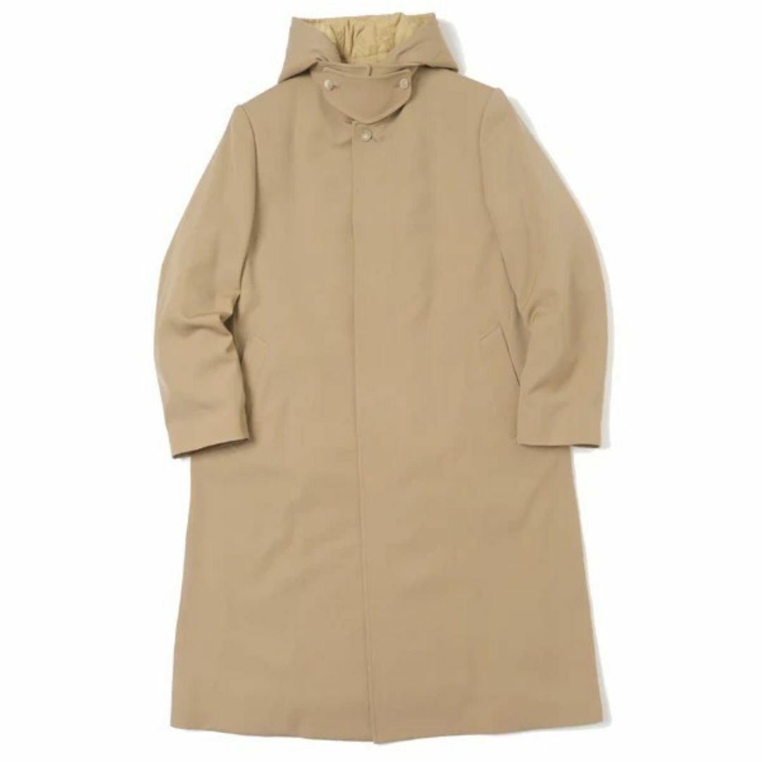 AURALEE - AURALEE GABARDINE HOODED LINER COATの通販 by AURALEE - AURALEE GABARDINE HOODED LINER COATの通販 by