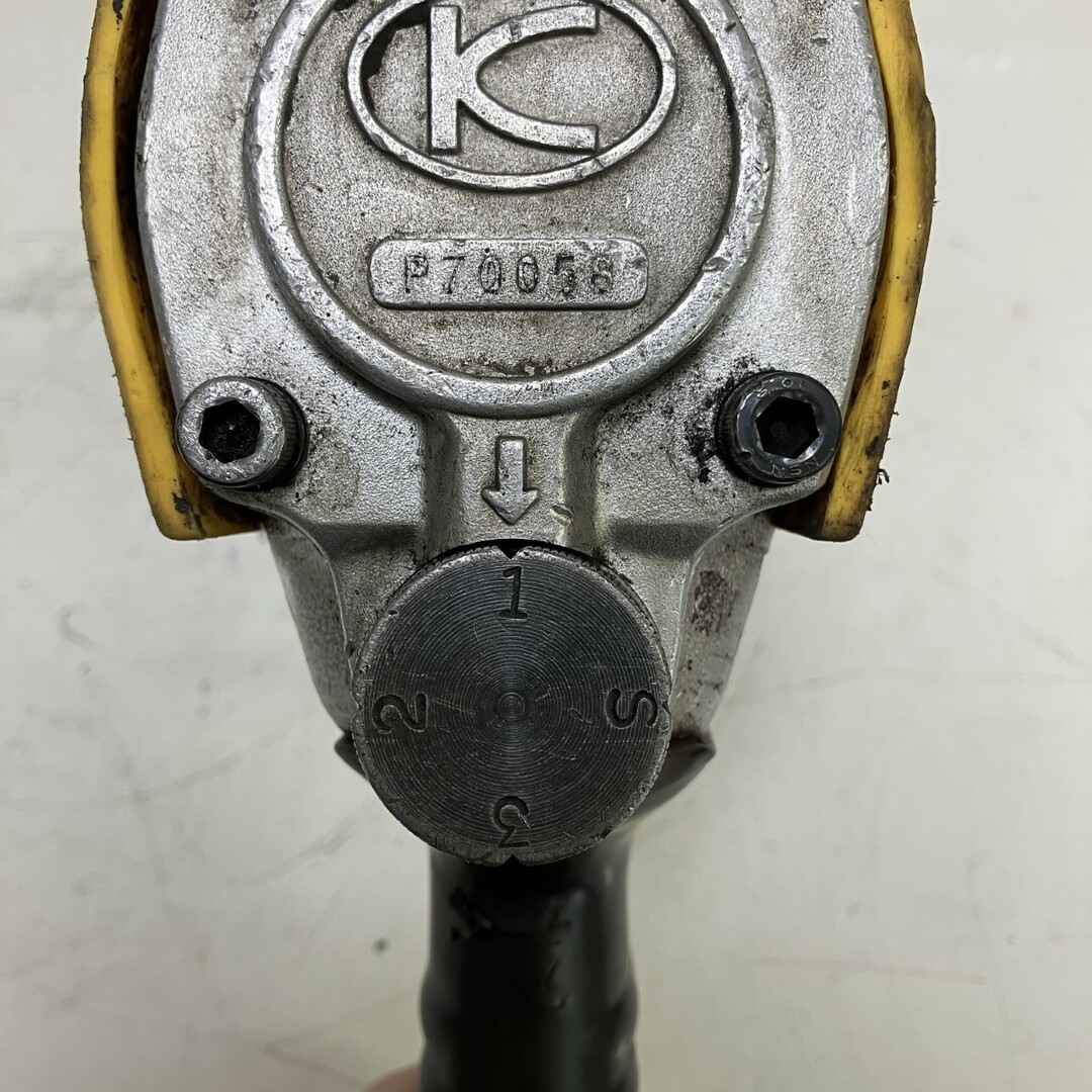 ЗЗ空研工業 差込角19mm 常圧 エアインパクトレンチ KW-2500pro ЗЗ空研工業 差込角19mm 常圧 エアインパクトレンチ KW-2500pro