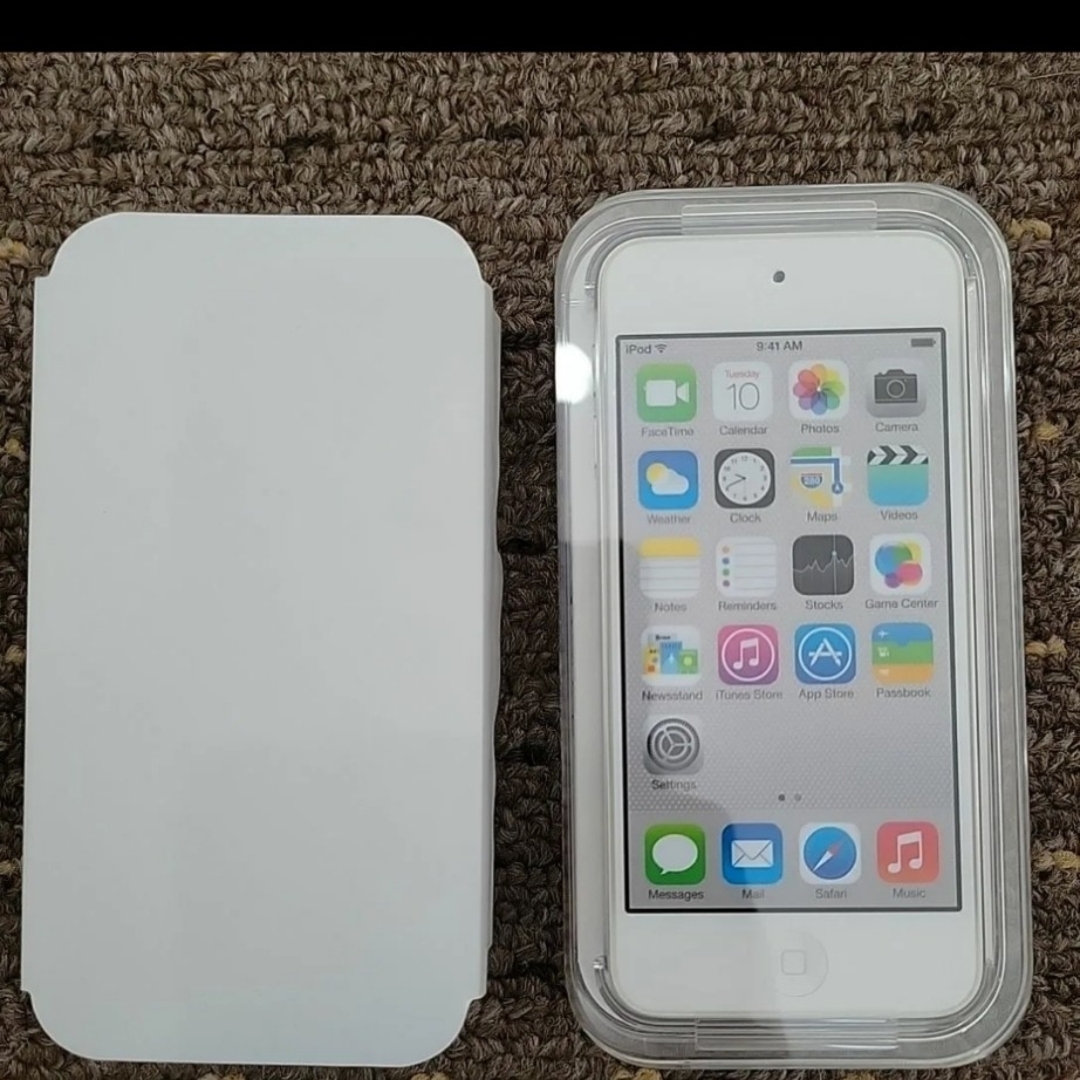 新品 未使用】iPod touch ME720J/A 32GB 第5世代 新品 未使用】iPod touch ME720J/A 32GB 第5世代