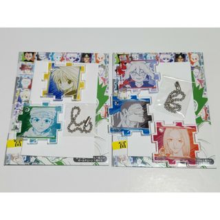 冨樫義博展 アクリルのフリマアイテム一覧 冨樫義博展 アクリルのフリマアイテム一覧