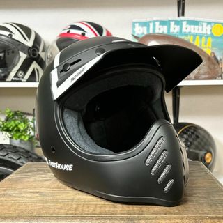ベル(BELL)の★BELL Moto-3 ベル モト3 オフロードヘルメット マットブラック/L(ヘルメット/シールド)