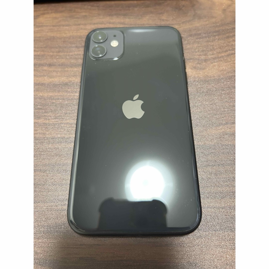 iPhone11 65GB ブラック スマートフォン/携帯電話 iPhone11 65GB ブラック スマートフォン/携帯電話