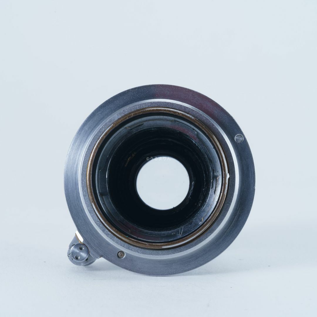 LEICA - 赤エルマーダイヤ入り!Leica Elmar 50mm F3.5の通販 by LEICA - 赤エルマーダイヤ入り!Leica Elmar 50mm F3.5の通販 by