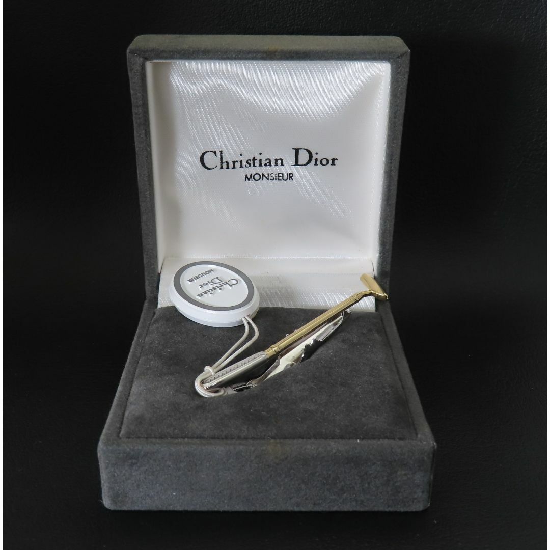 Christian Dior - 新品同様 タグ付き クリスチャンディオール Christian Dior - 新品同様 タグ付き クリスチャンディオール