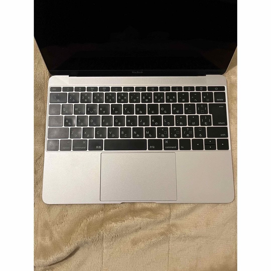 Apple MacBook 12インチ8GB256GB2015 日本語キーボード Apple MacBook 12インチ8GB256GB2015 日本語キーボード