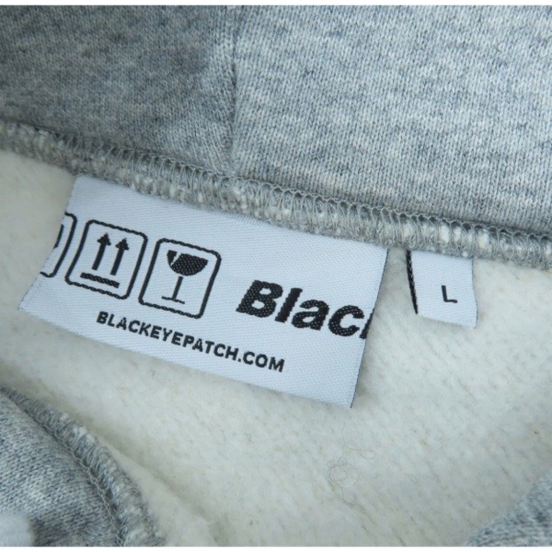 THE BLACK EYE PATCH - 【美品】BlackEyePatch 取扱注意 ジップ THE BLACK EYE PATCH - 【美品】BlackEyePatch 取扱注意 ジップ