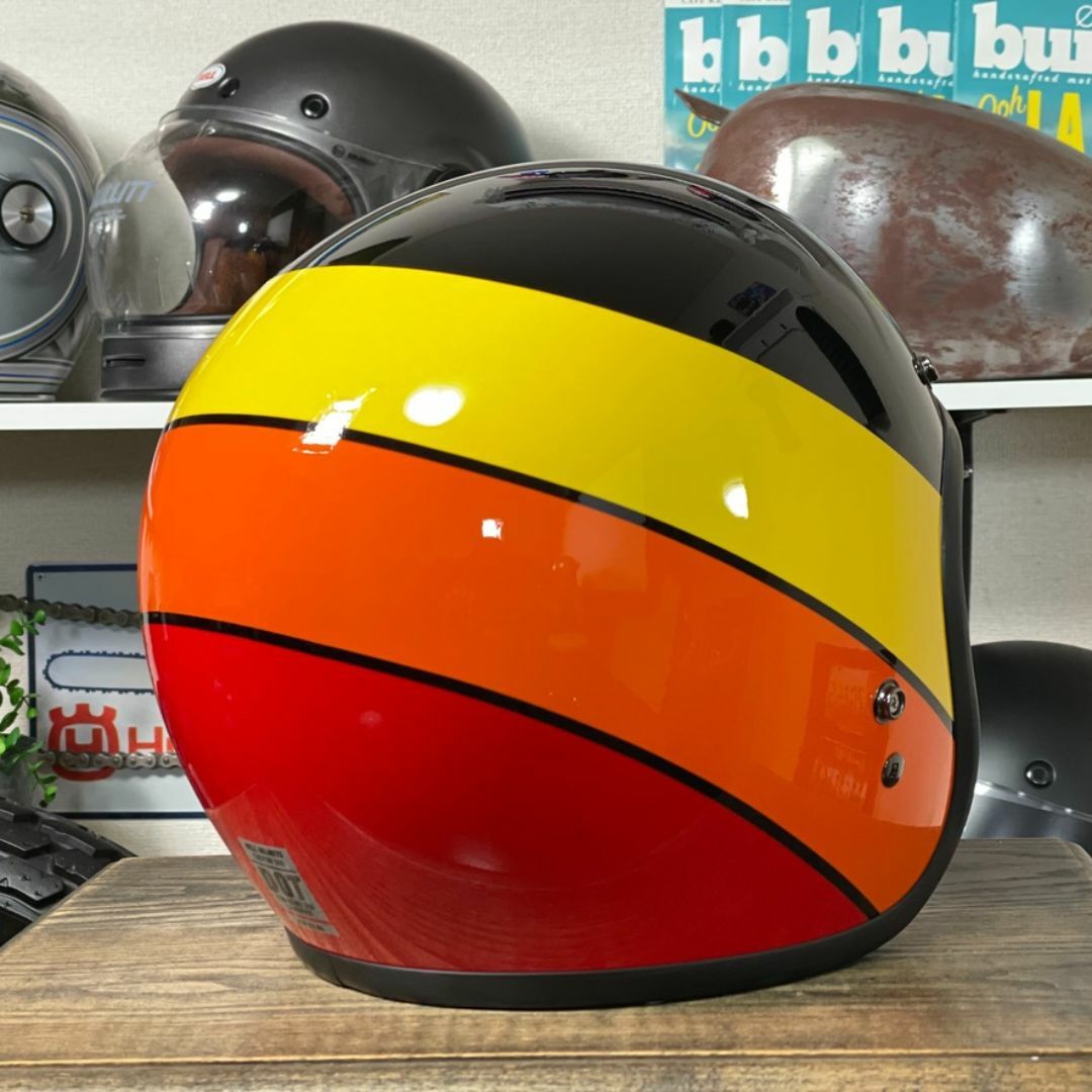 BELL - ☆BELL CUSTOM 500 ベル ジェットヘルメット ブラック/L BELL - ☆BELL CUSTOM 500 ベル ジェットヘルメット ブラック/L