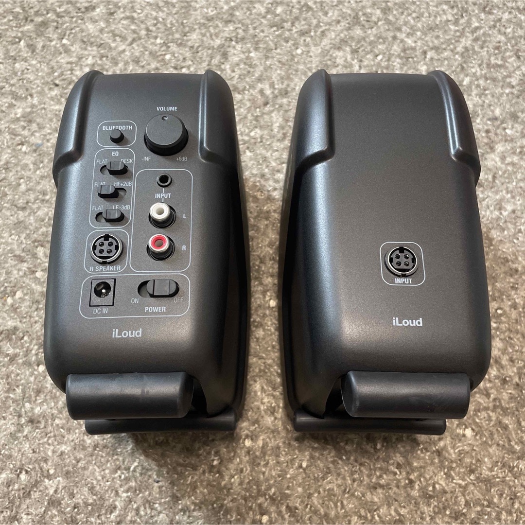iLoud Micro Monitors スピーカー