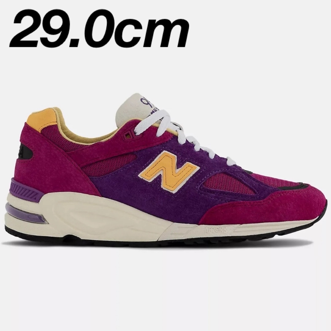 New Balance - 【極希少】NEW BALANCE M990PY2の通販 by BIG New Balance - 【極希少】NEW BALANCE M990PY2の通販 by BIG
