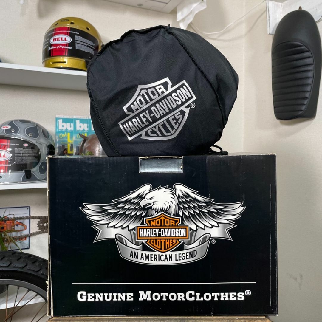 Harley Davidson - コラボ☆BELL CUSTOM500&ハーレー ジェット Harley Davidson - コラボ☆BELL CUSTOM500&ハーレー ジェット